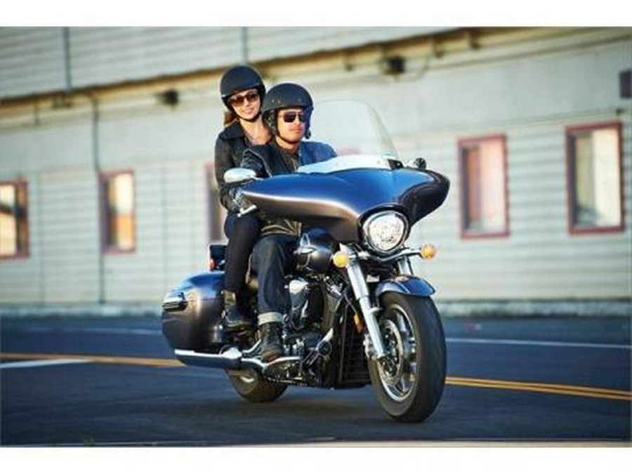 2014 Yamaha V Star 1300 Deluxe