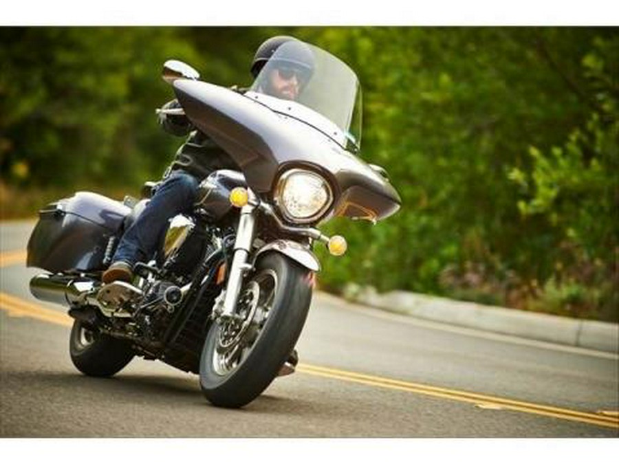 2014 Yamaha V Star 1300 Deluxe