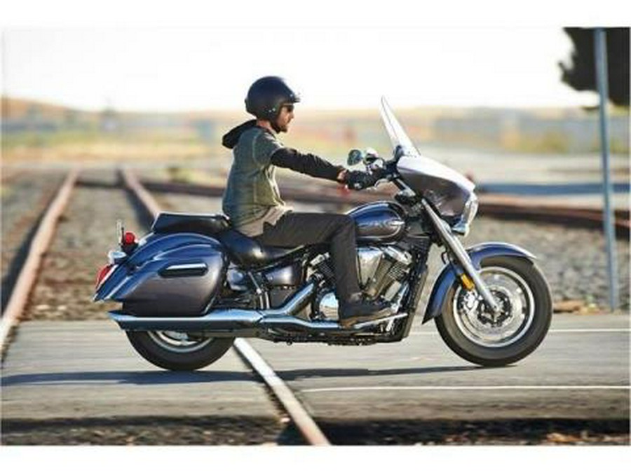 2014 Yamaha V Star 1300 Deluxe