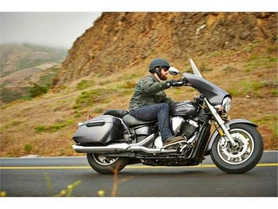 2014 Yamaha V Star 1300 Deluxe