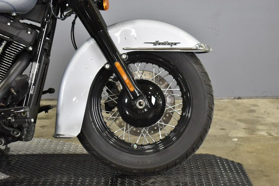 2024 Harley-Davidson Heritage Classic FLHCS