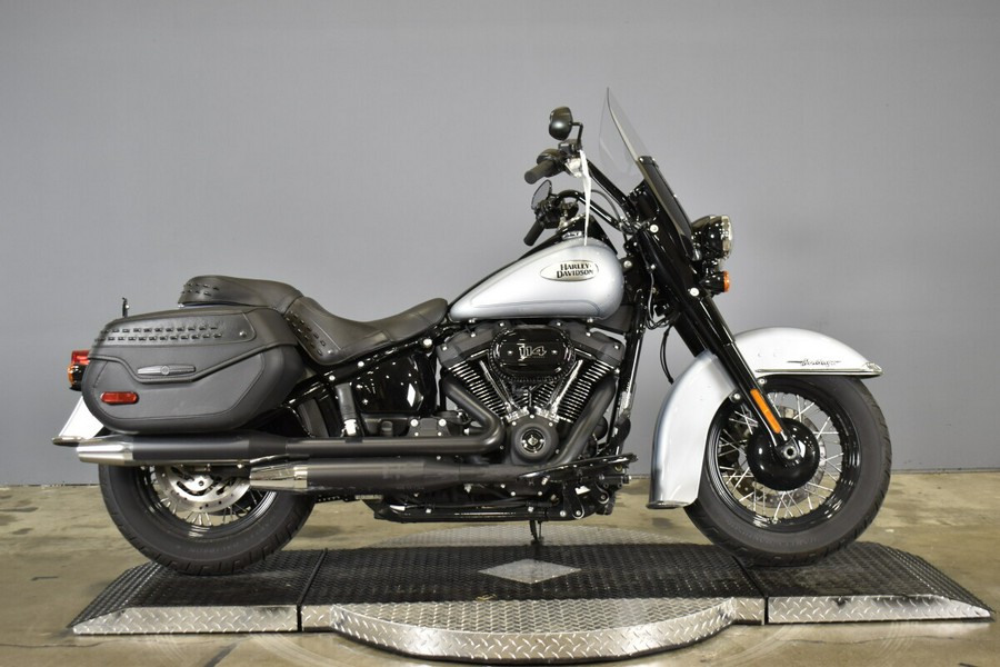 2024 Harley-Davidson Heritage Classic FLHCS