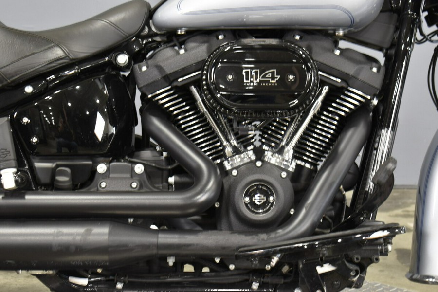 2024 Harley-Davidson Heritage Classic FLHCS