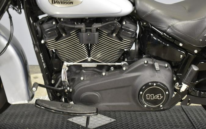 2024 Harley-Davidson Heritage Classic