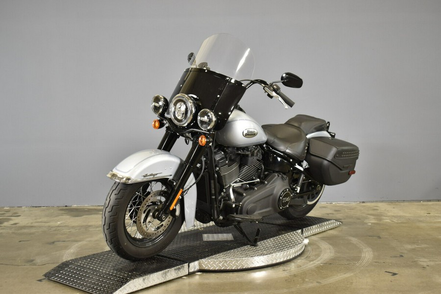2024 Harley-Davidson Heritage Classic FLHCS