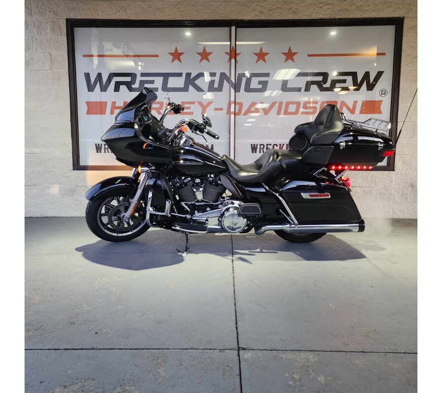 2019 Harley-Davidson Road Glide® Ultra – Premium Touring Power