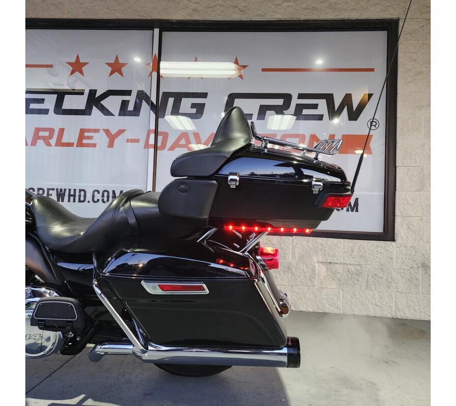2019 Harley-Davidson Road Glide® Ultra – Premium Touring Power