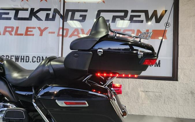 2019 Harley-Davidson Road Glide® Ultra – Premium Touring Power