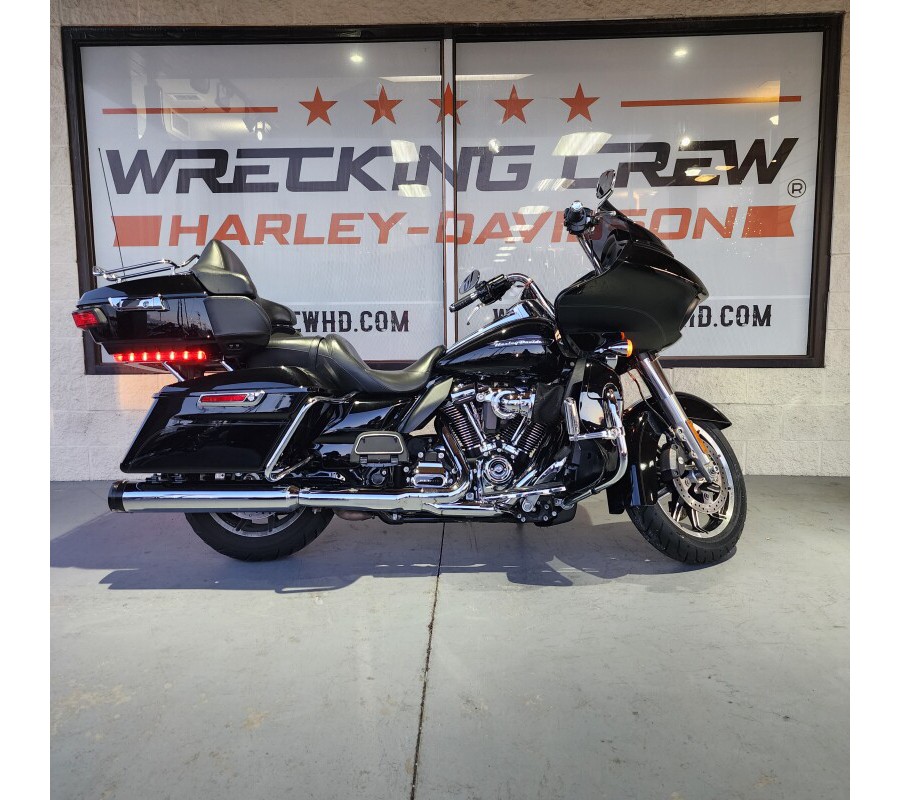 2019 Harley-Davidson Road Glide® Ultra – Premium Touring Power