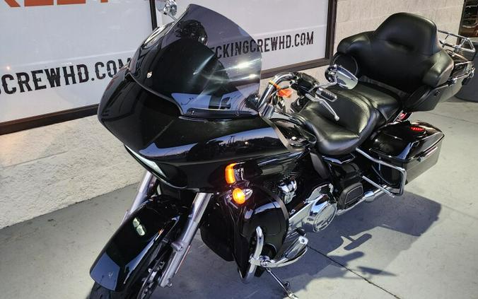 2019 Harley-Davidson Road Glide® Ultra – Premium Touring Power