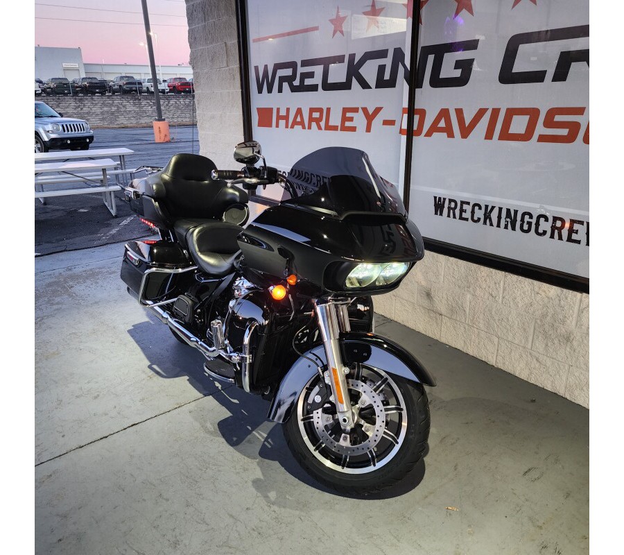 2019 Harley-Davidson Road Glide® Ultra – Premium Touring Power