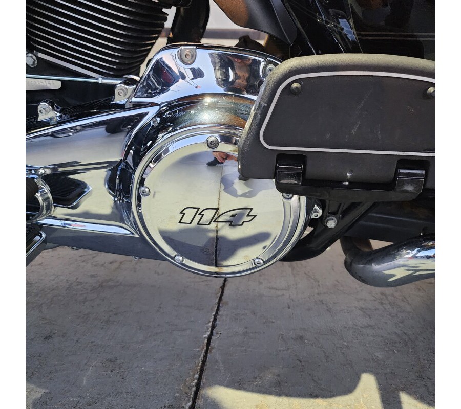 2019 Harley-Davidson Road Glide® Ultra – Premium Touring Power