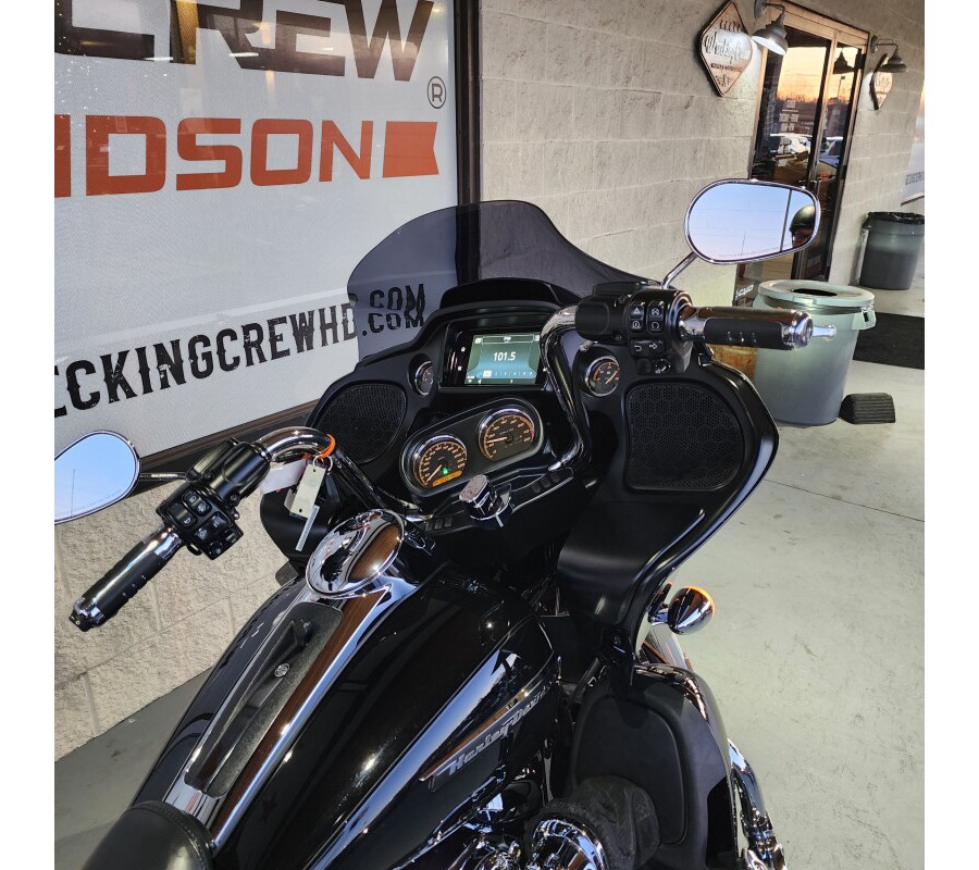2019 Harley-Davidson Road Glide® Ultra – Premium Touring Power