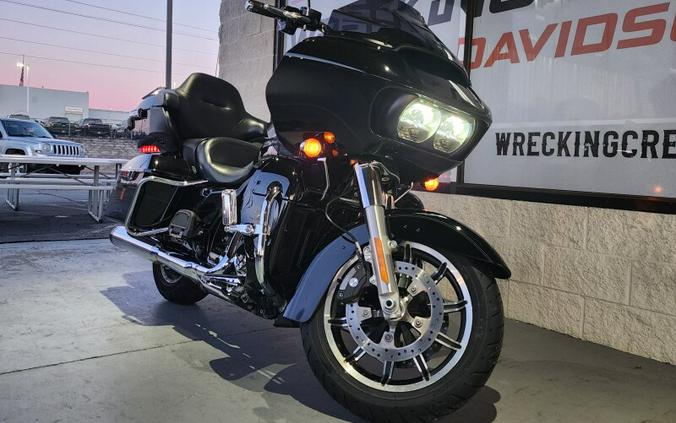 2019 Harley-Davidson Road Glide® Ultra – Premium Touring Power