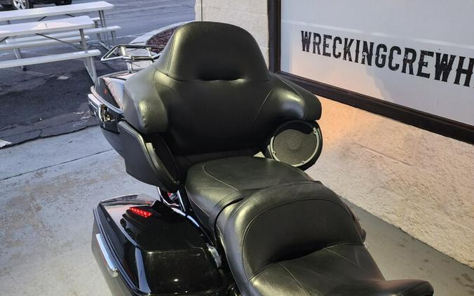 2019 Harley-Davidson Road Glide® Ultra – Premium Touring Power