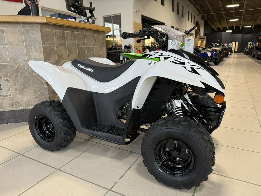 2026 Kawasaki KFX 50
