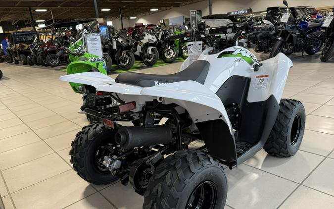 2026 Kawasaki KFX 50