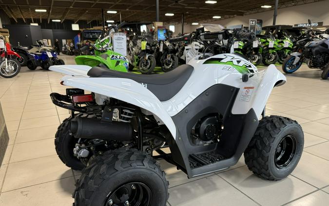 2026 Kawasaki KFX 50