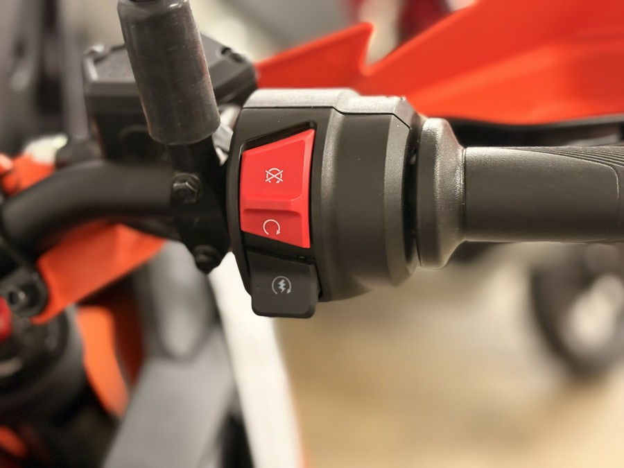 2026 KTM 390 Adventure R