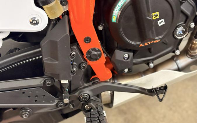 2026 KTM 390 Adventure R