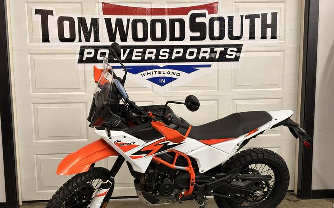 2026 KTM 390 Adventure R