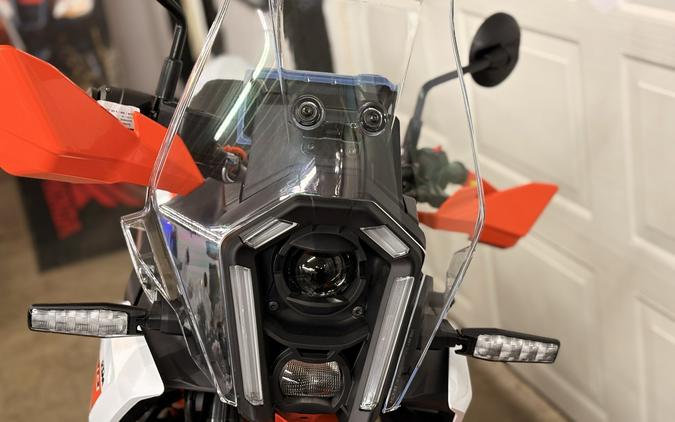 2026 KTM 390 Adventure R