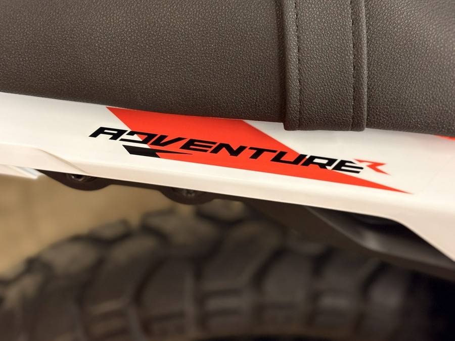 2026 KTM 390 Adventure R