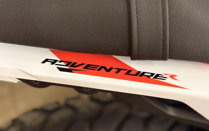 2026 KTM 390 Adventure R