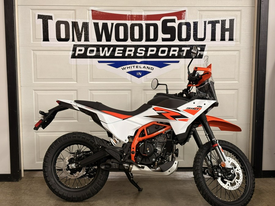 2026 KTM 390 Adventure R