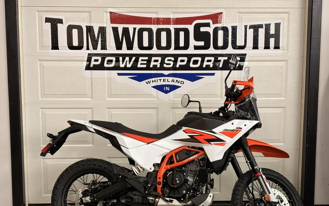 2026 KTM 390 Adventure R