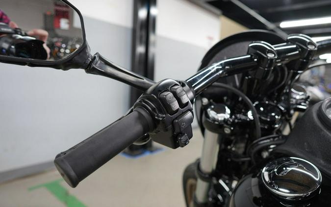 2016 Harley-Davidson® FXDLS - Low Rider® S