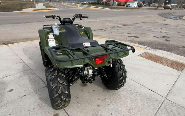 2026 Yamaha Kodiak 450