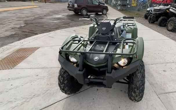 2026 Yamaha Kodiak 450