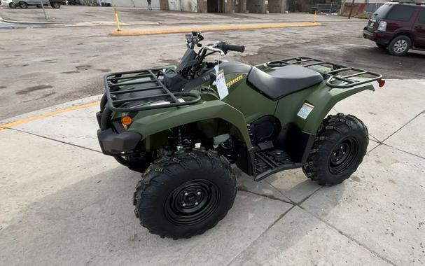 2026 Yamaha Kodiak 450