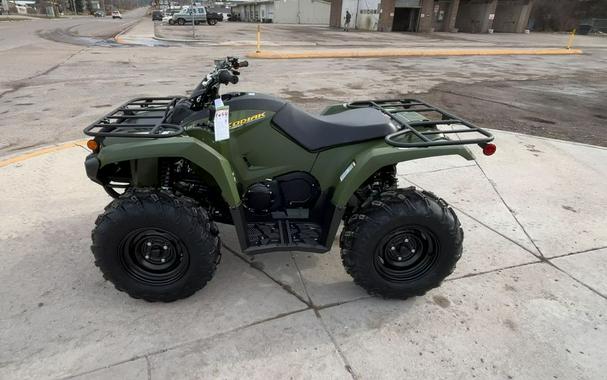 2026 Yamaha Kodiak 450