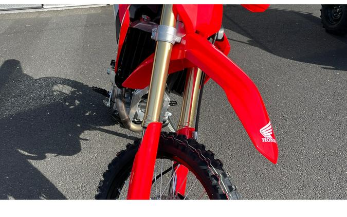 2026 CRF450RX - Honda