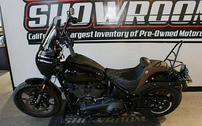 2023 Harley-Davidson® FXLRS - Low Rider® S