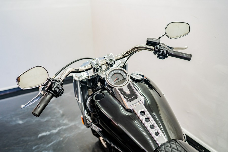 2021 Harley-Davidson Fat Boy® 114