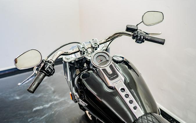 2021 Harley-Davidson Fat Boy® 114