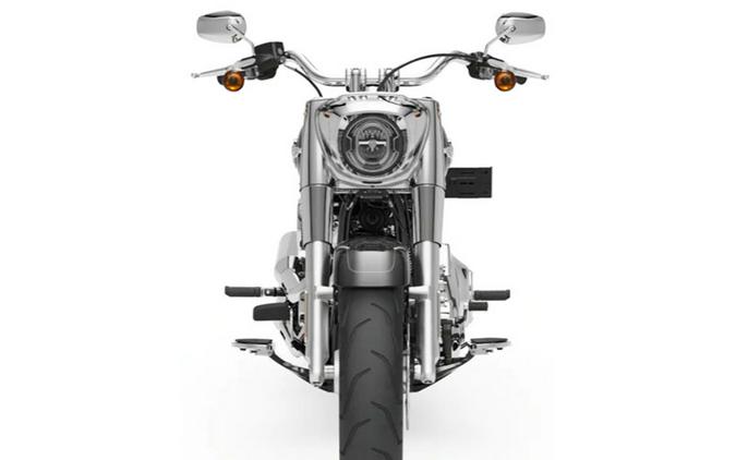 2021 Harley-Davidson Fat Boy® 114