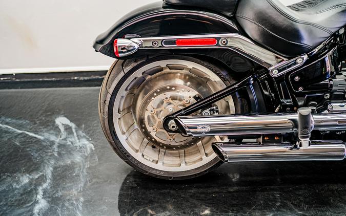 2021 Harley-Davidson Fat Boy® 114