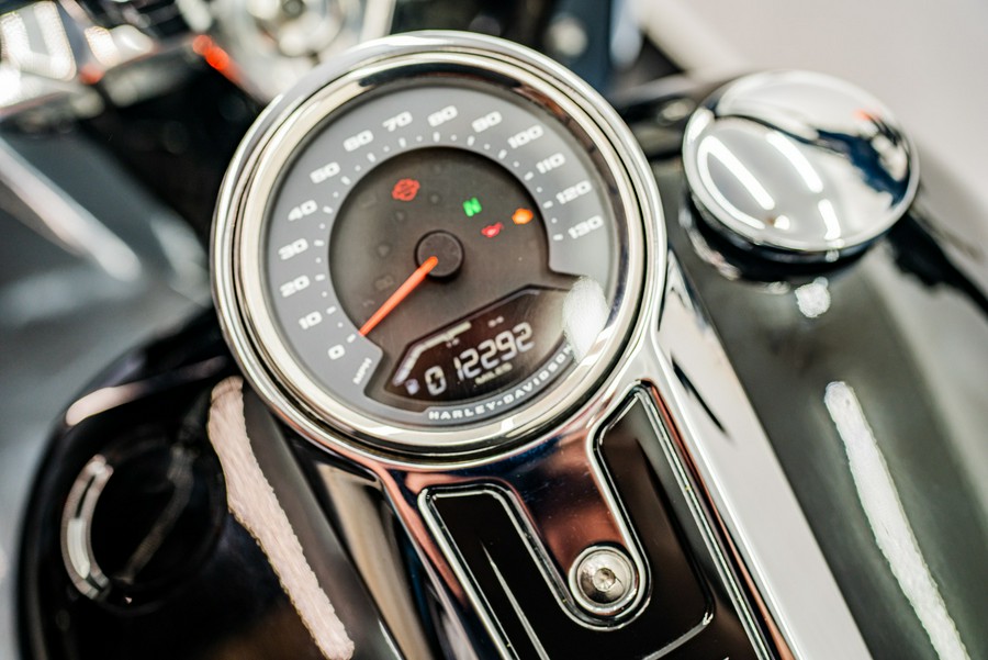 2021 Harley-Davidson Fat Boy® 114