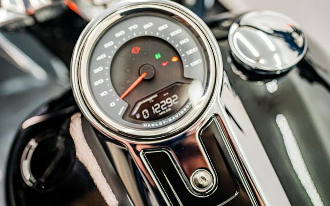 2021 Harley-Davidson Fat Boy® 114