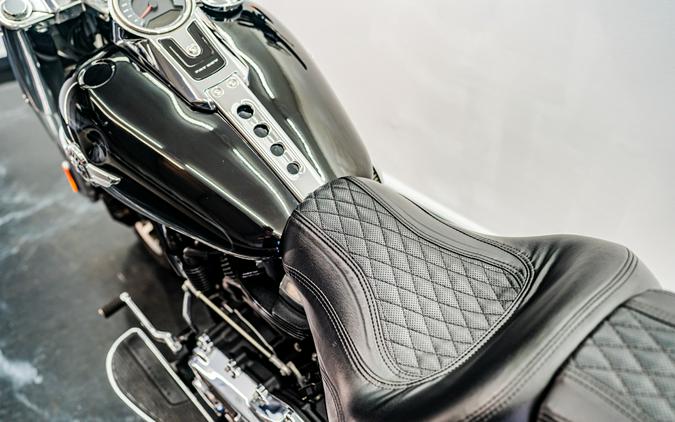 2021 Harley-Davidson Fat Boy® 114