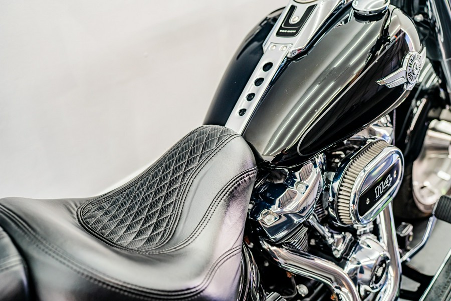 2021 Harley-Davidson Fat Boy® 114