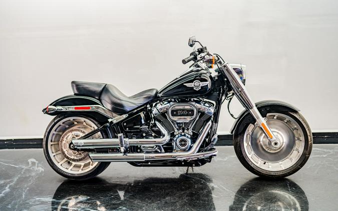 2021 Harley-Davidson Fat Boy® 114