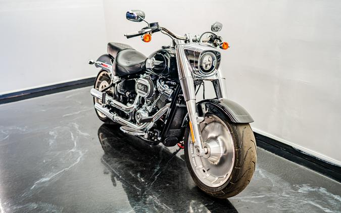 2021 Harley-Davidson Fat Boy® 114