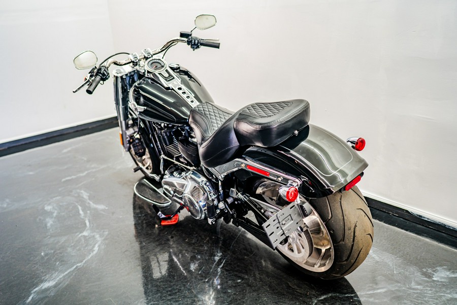 2021 Harley-Davidson Fat Boy® 114