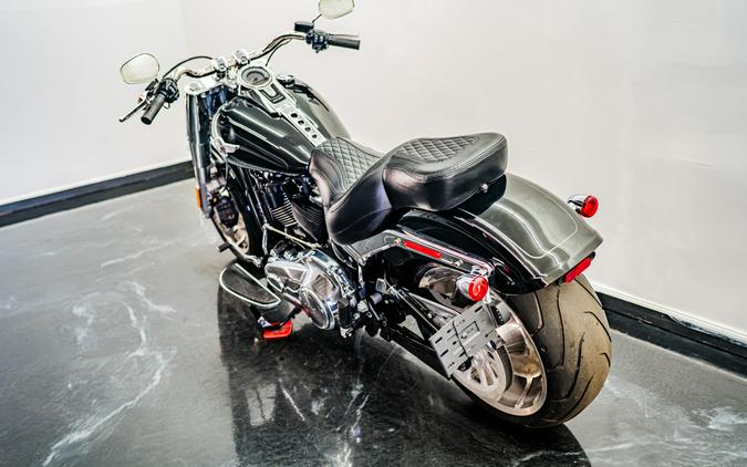 2021 Harley-Davidson Fat Boy® 114