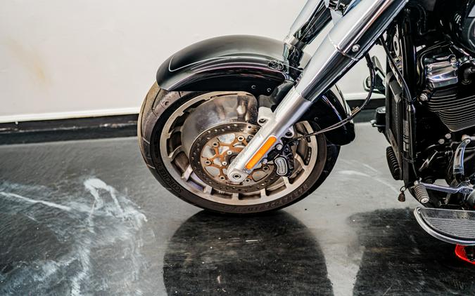 2021 Harley-Davidson Fat Boy® 114